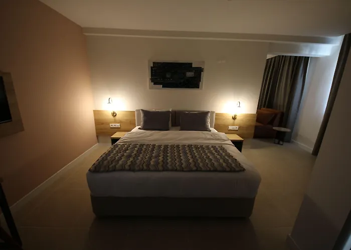 Hotel Spilos Gümüldür