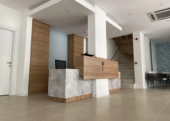 Hotel Spilos Gümüldür