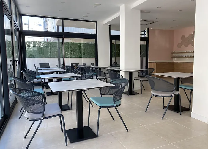 Spilos Hotel Gümüldür