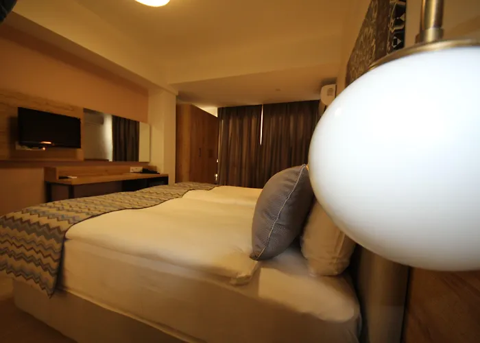 Hotel Spilos Gümüldür