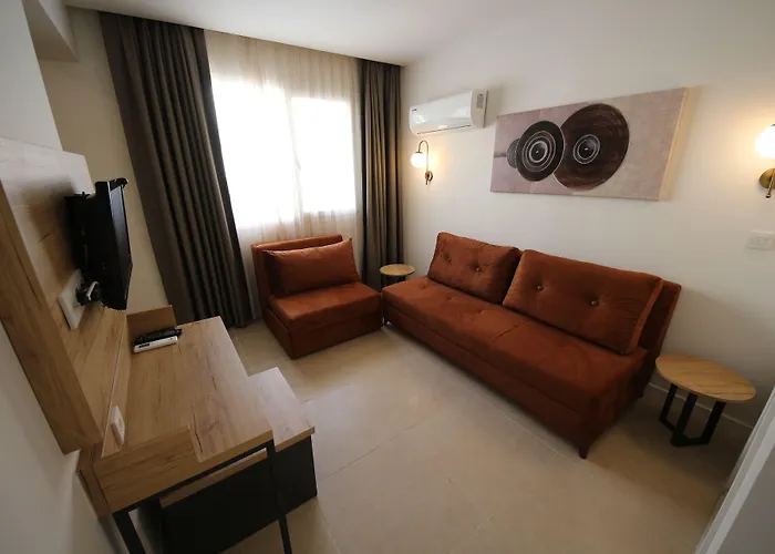 Hotel Spilos Gümüldür